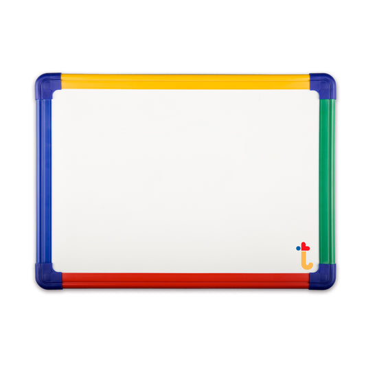 A white board