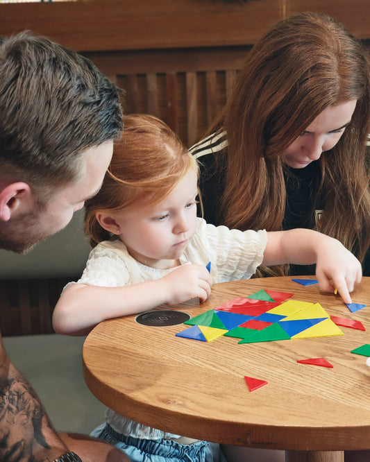 "Finally, a Game Plan That Makes Sense!"