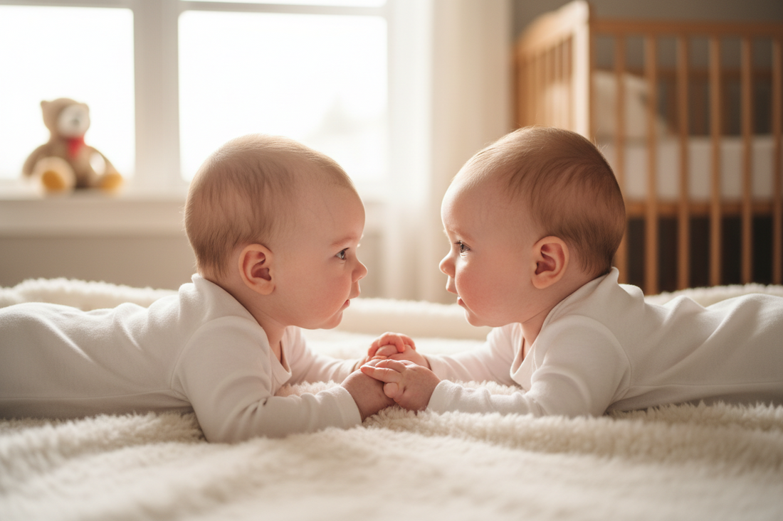 Your Baby’s Head Shape: A Calm Guide for Worried Parents