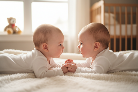 Your Baby’s Head Shape: A Calm Guide for Worried Parents