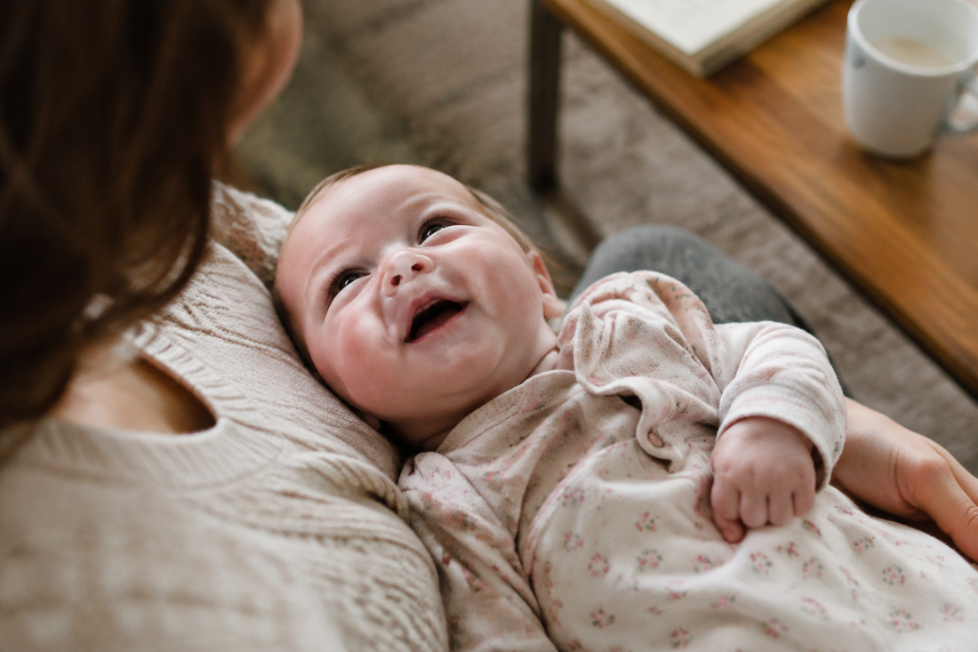 The Newborn Advice Nobody Gave You: Why Head Positioning Matters in the First Weeks