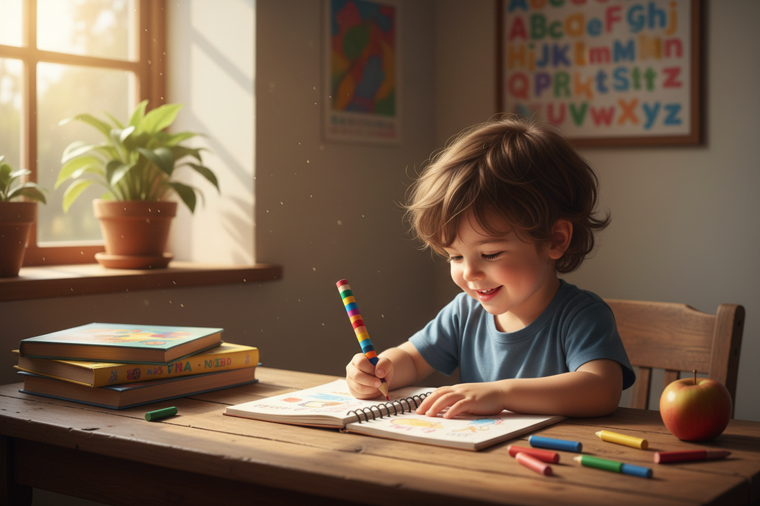 When Letters Fall Apart: Understanding Segmentation in Children