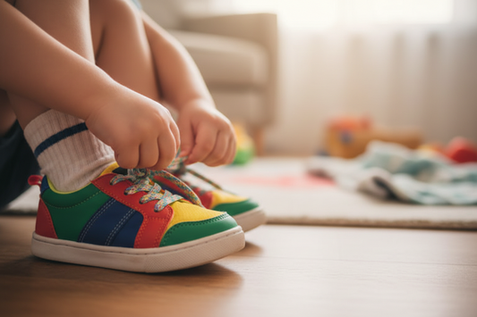 From Struggle to ‘I Can Do It! : The Hidden Skills Behind Dressing Independence