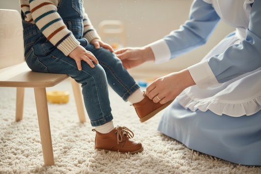 The Problem With Outsourcing the Dressing Skill Your Child Needs to Build