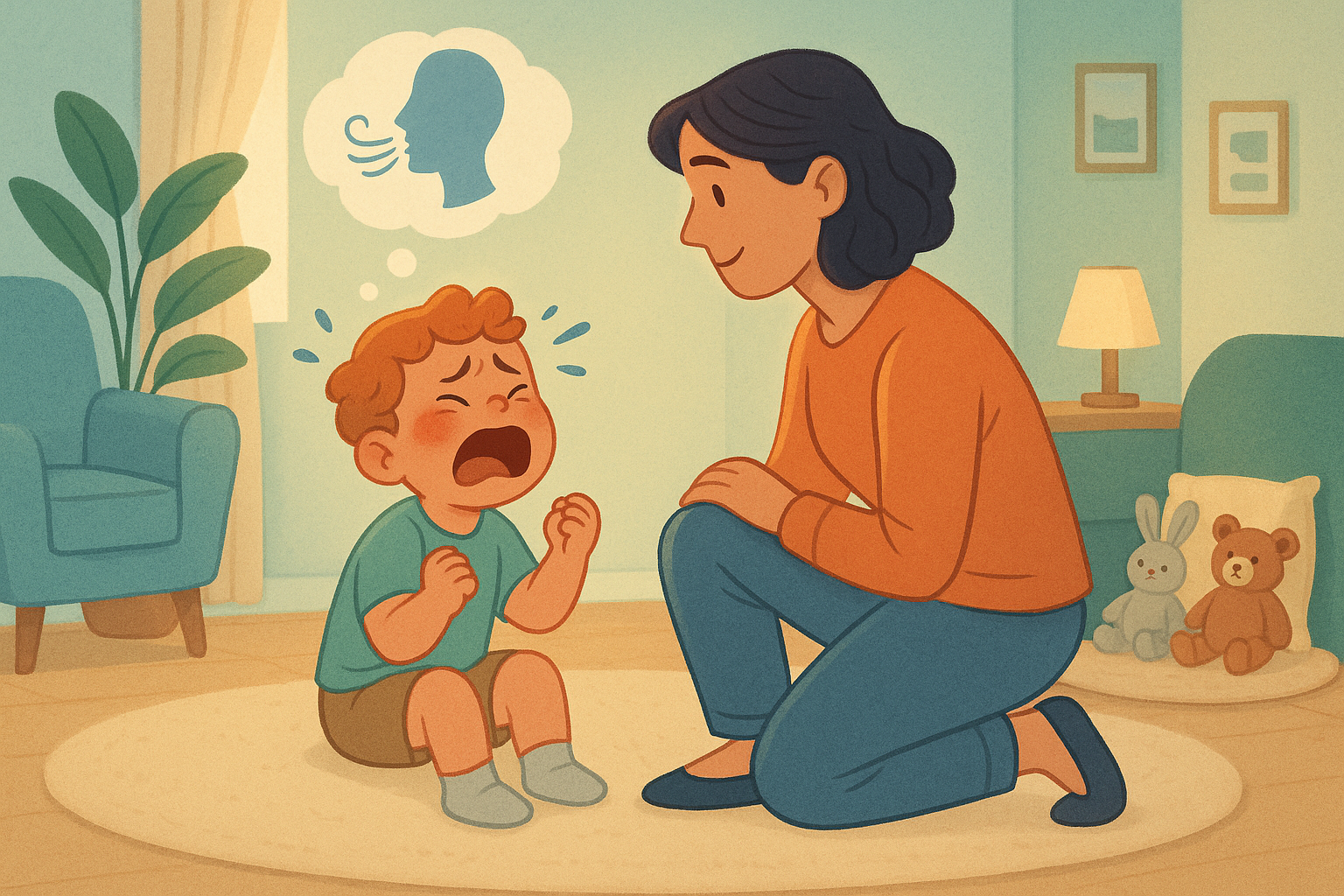 Helping Children Navigate Transitions: A Parent's Guide – thetoypharmacy