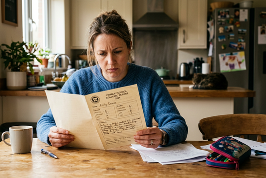 A Parent-Friendly Guide to Understanding Handwriting Feedback