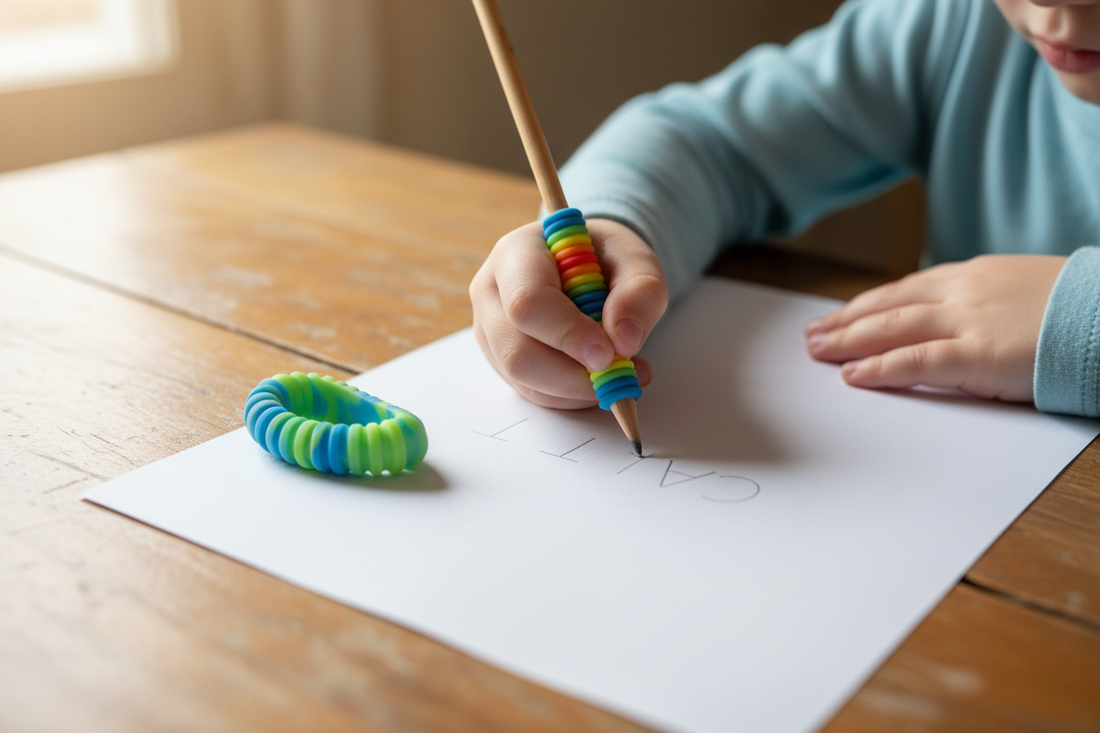 The NeuroScience Behind Pencil Grip: Why the "QuickFix" Often Fails
