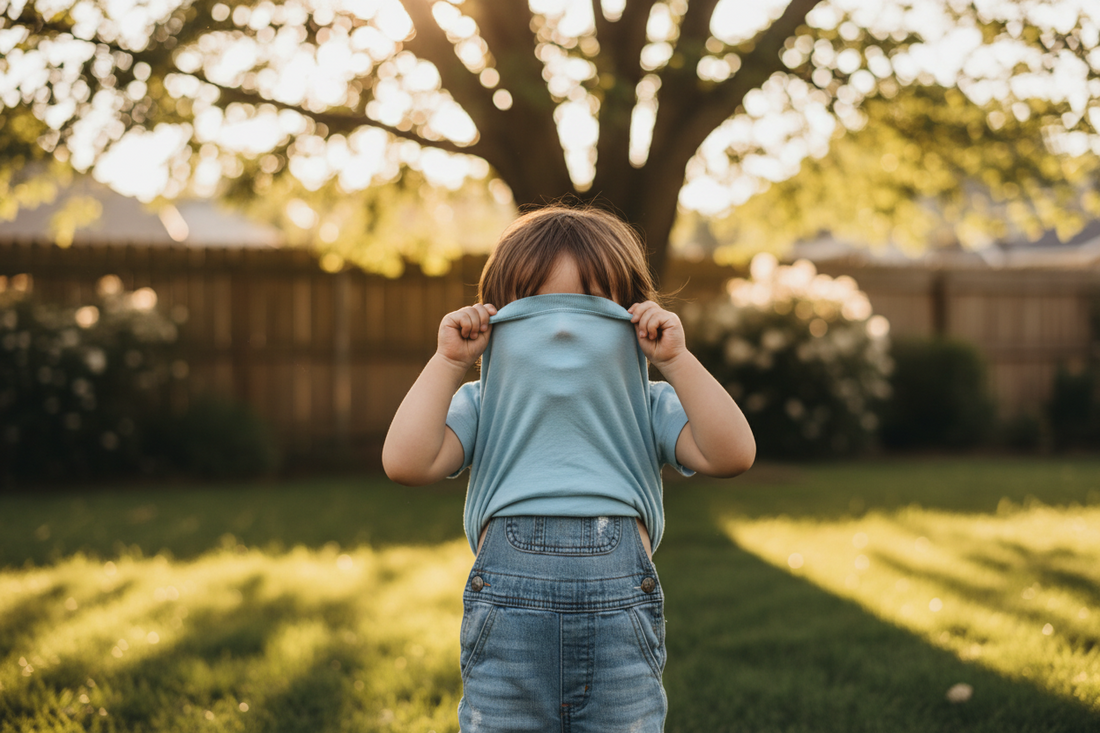 The 7-Minute Morning: Why Getting Dressed Falls Apart Before School