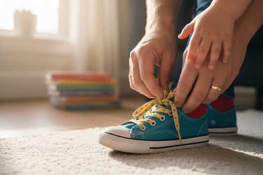 The Guilt Loop: When Helping Holds Your Child Back
