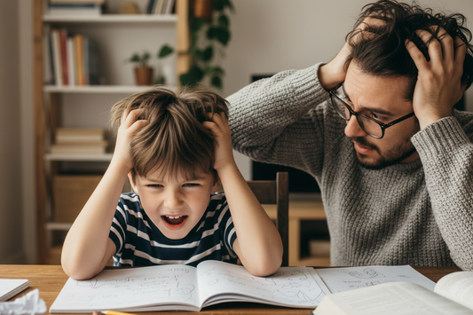Why Pencil Grip Makes Even the Most Patient Parents Snap