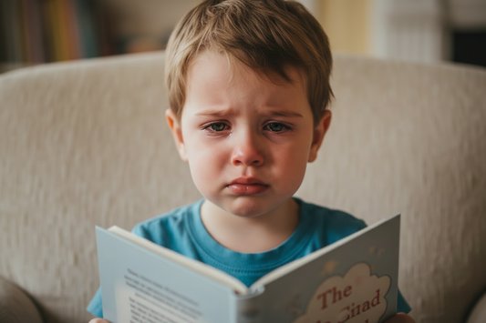 When Your Child Struggles to Read… and You Know Exactly How They Feel