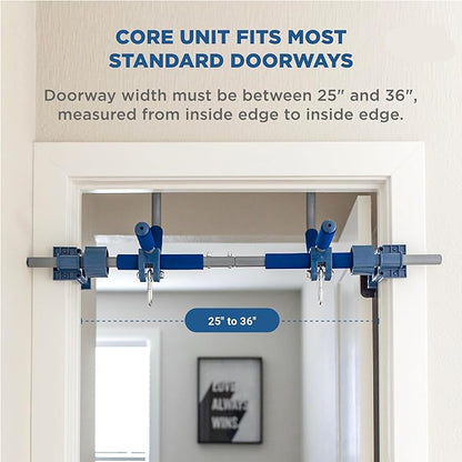 Indoor swing Setup